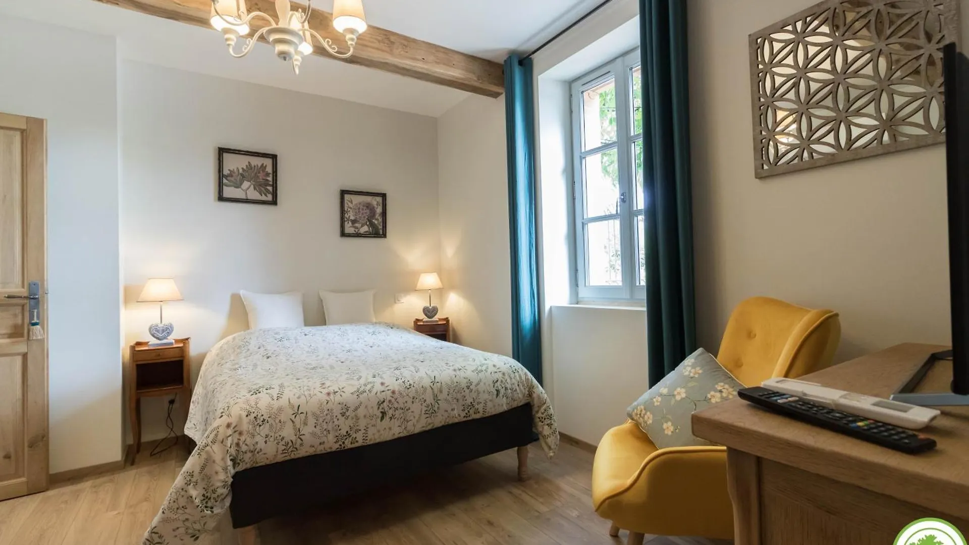 Couette-café Maison D'Hotes 